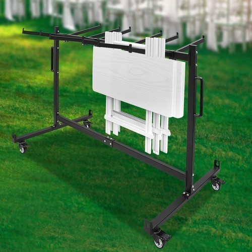Carrello pieghevole tavolo - , e