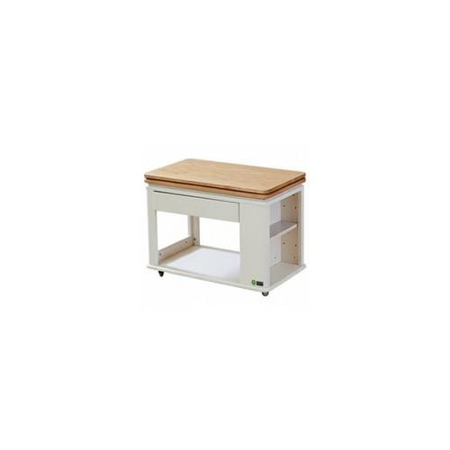 Carrello pieghevole ripiani - carrello,