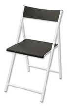 Sedie pieghevoli salvaspazio +