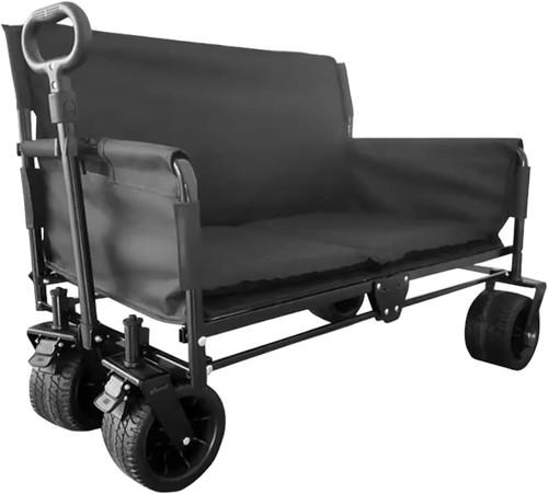 Carrello pieghevole 1 con - carrello,