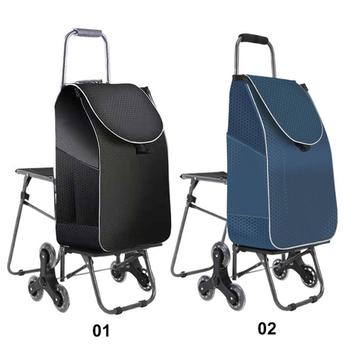 Carrello della spesa portatile - spesa,