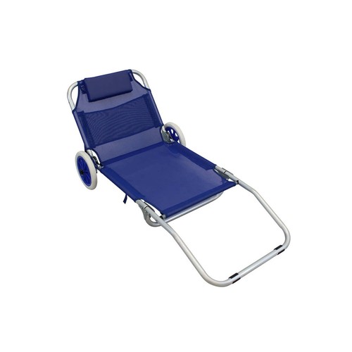 Spiaggina pieghevole con - spiaggina,