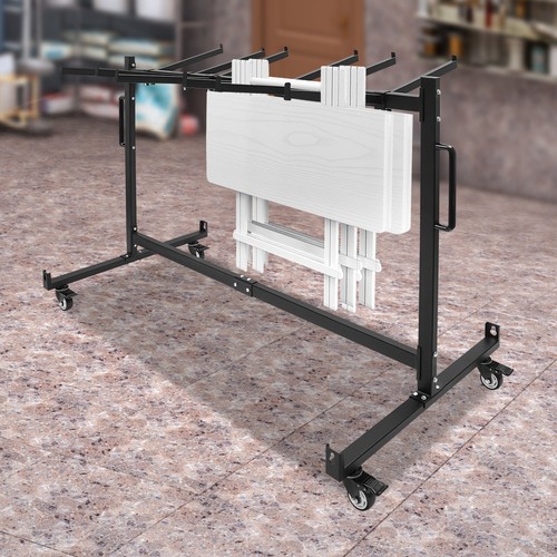 Carrello pieghevole tavolo - , e
