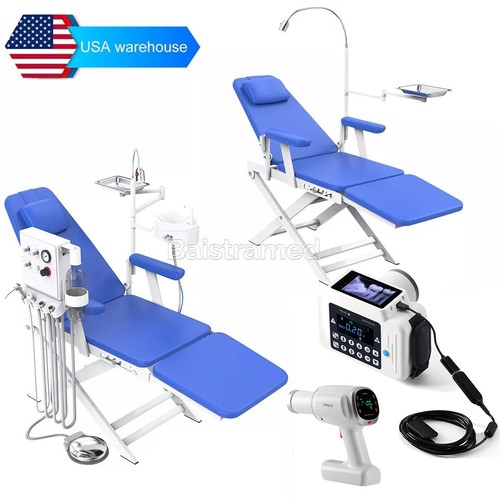 Sedia dentale portatile mobile - sedia,